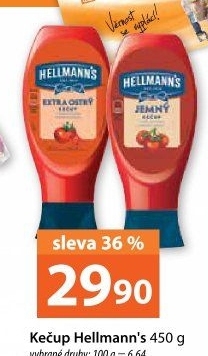 Kečup Hellmann'
