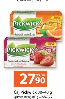 Čaje Pickwick