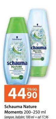 Šampon Schauma Schwarzkopf