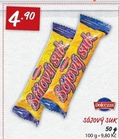 Sojový suk Dolcezza