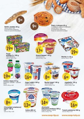 akční leták COOP 16.1.2019-29.1.2019