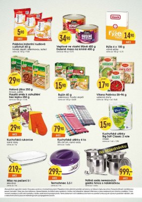 akční leták COOP 16.1.2019-29.1.2019