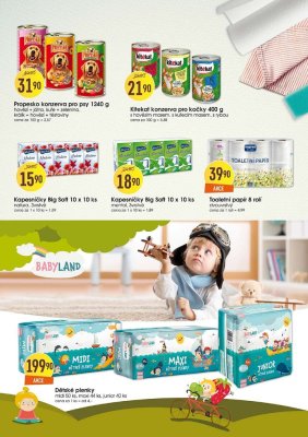 akční leták COOP 16.1.2019-29.1.2019