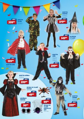 akční leták Sparkys 10.1.2019-24.2.2019