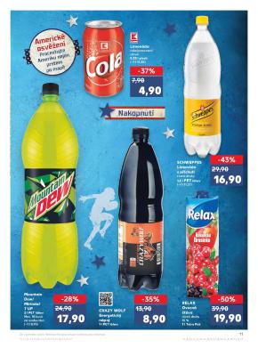 akční leták Kaufland 24.1.2019-30.1.2019