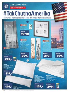 akční leták Kaufland 24.1.2019-30.1.2019