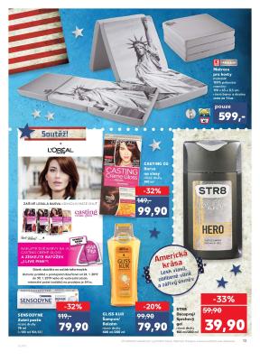 akční leták Kaufland 24.1.2019-30.1.2019