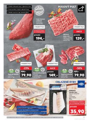 akční leták Kaufland 24.1.2019-30.1.2019