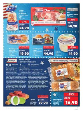 akční leták Kaufland 24.1.2019-30.1.2019