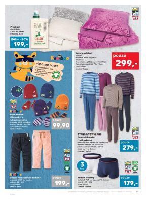 akční leták Kaufland 24.1.2019-30.1.2019