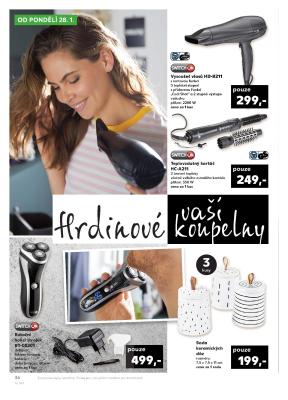 akční leták Kaufland 24.1.2019-30.1.2019