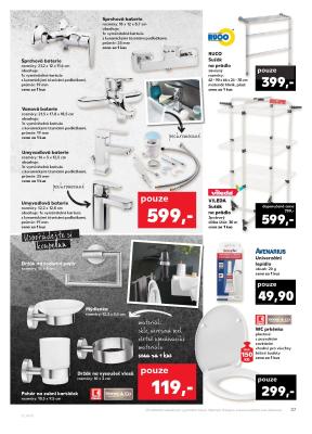 akční leták Kaufland 24.1.2019-30.1.2019