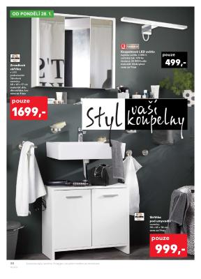 akční leták Kaufland 24.1.2019-30.1.2019