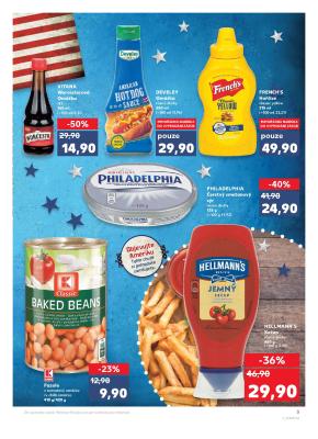 akční leták Kaufland 24.1.2019-30.1.2019