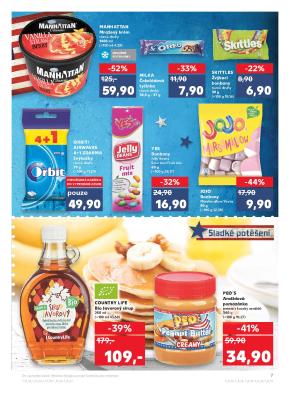akční leták Kaufland 24.1.2019-30.1.2019