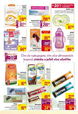 akční leták Teta drogerie 24.1.2019-4.2.2019
