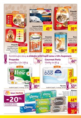 akční leták Teta drogerie 24.1.2019-4.2.2019