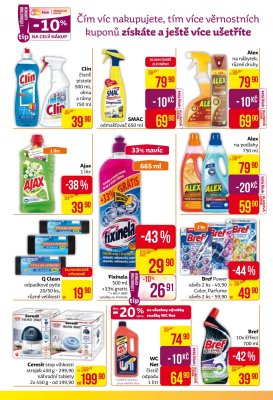 akční leták Teta drogerie 24.1.2019-4.2.2019