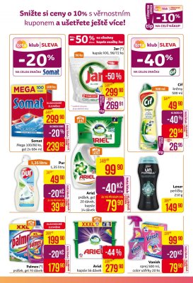akční leták Teta drogerie 24.1.2019-4.2.2019