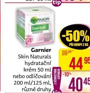 Krém pleťový hydratační Garnier