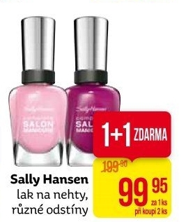 Lak na nehty Sally Hansen