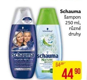 Šampon Schauma Schwarzkopf