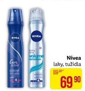 Lak na vlasy Nivea