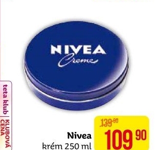 Krém Creme Nivea