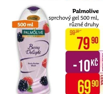 Sprchový gel Palmolive
