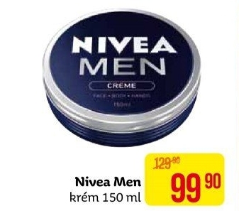 Krém pleťový pánský univerzální Men Nivea
