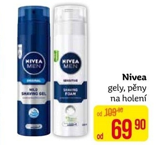 Gel na holení pánský Men Nivea