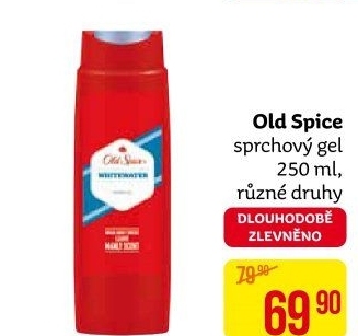 Sprchový gel pánský Old Spice
