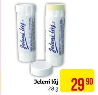 Lůj jelení