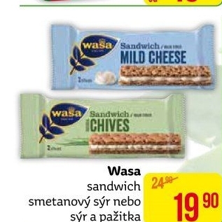 Sandwich Wasa