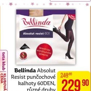Dámské punčochové kalhoty AbsolutResist Bellinda