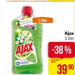 Čistič univerzální Ajax