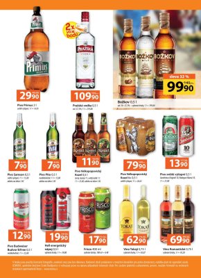 akční leták COOP 23.1.2019-29.1.2019