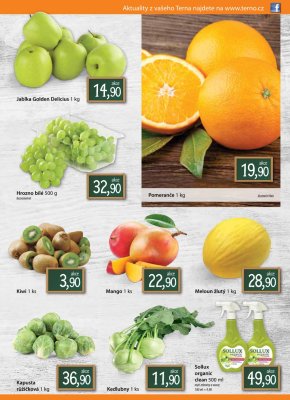 akční leták COOP 23.1.2019-29.1.2019