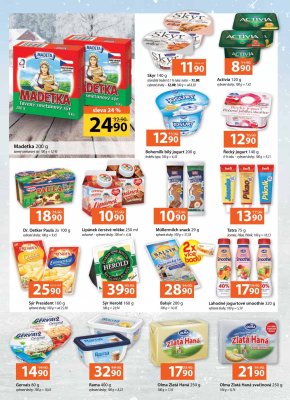 akční leták COOP 23.1.2019-29.1.2019