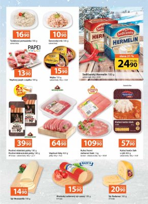 akční leták COOP 23.1.2019-29.1.2019