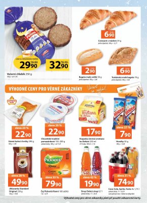 akční leták COOP 23.1.2019-29.1.2019