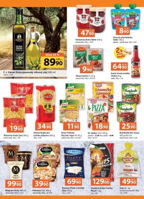 akční leták COOP 23.1.2019-29.1.2019