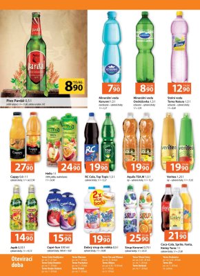 akční leták COOP 23.1.2019-29.1.2019