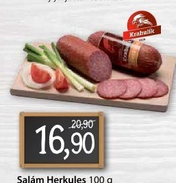 Salám Herkules Krahulík