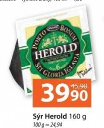 Sýr Herold Moravia