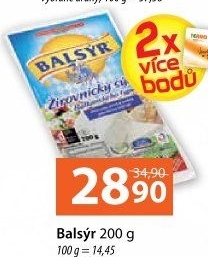Sýr Balsýr Mlékárna Žirovnice