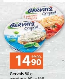 Sýr original Gervais
