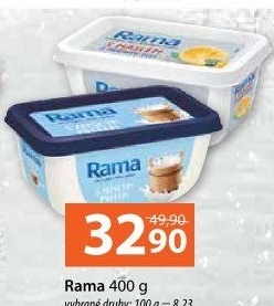 Margaríny Rama
