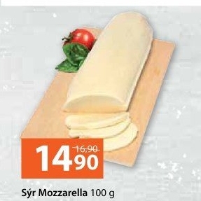 Sýr Mozzarella