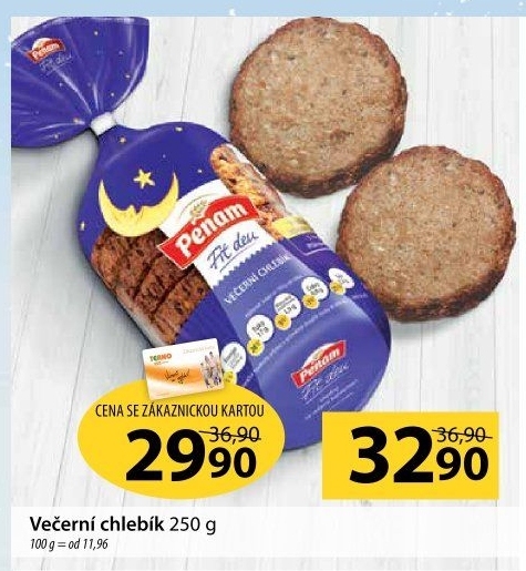 Chléb večerní Penam